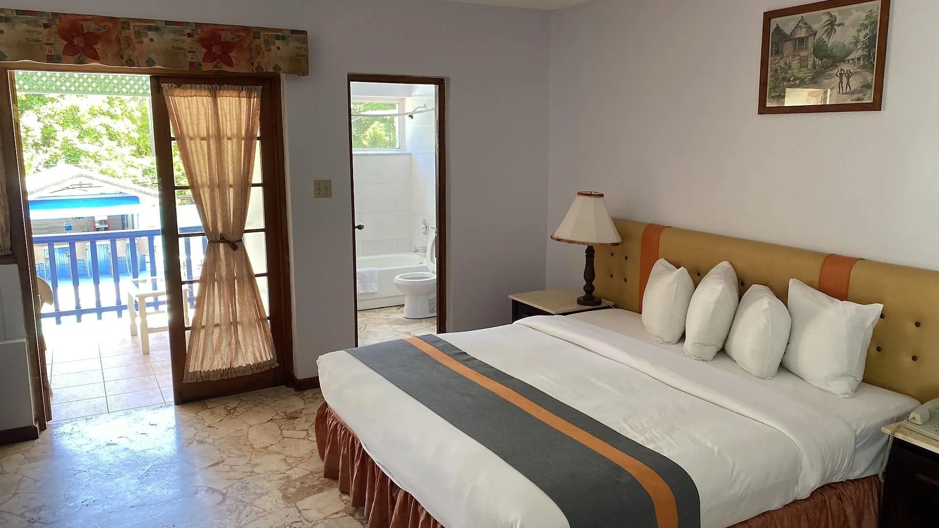 Toby'S Resort Montego Bay 3*,  Jamaica