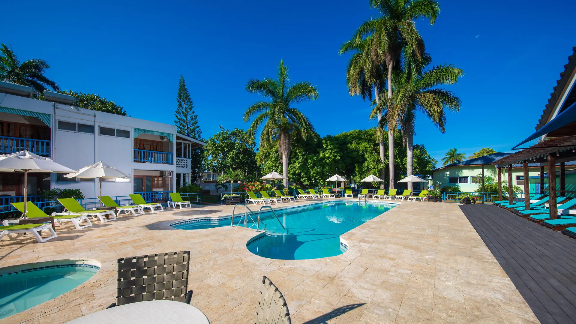 Toby'S Resort Montego Bay Hotel